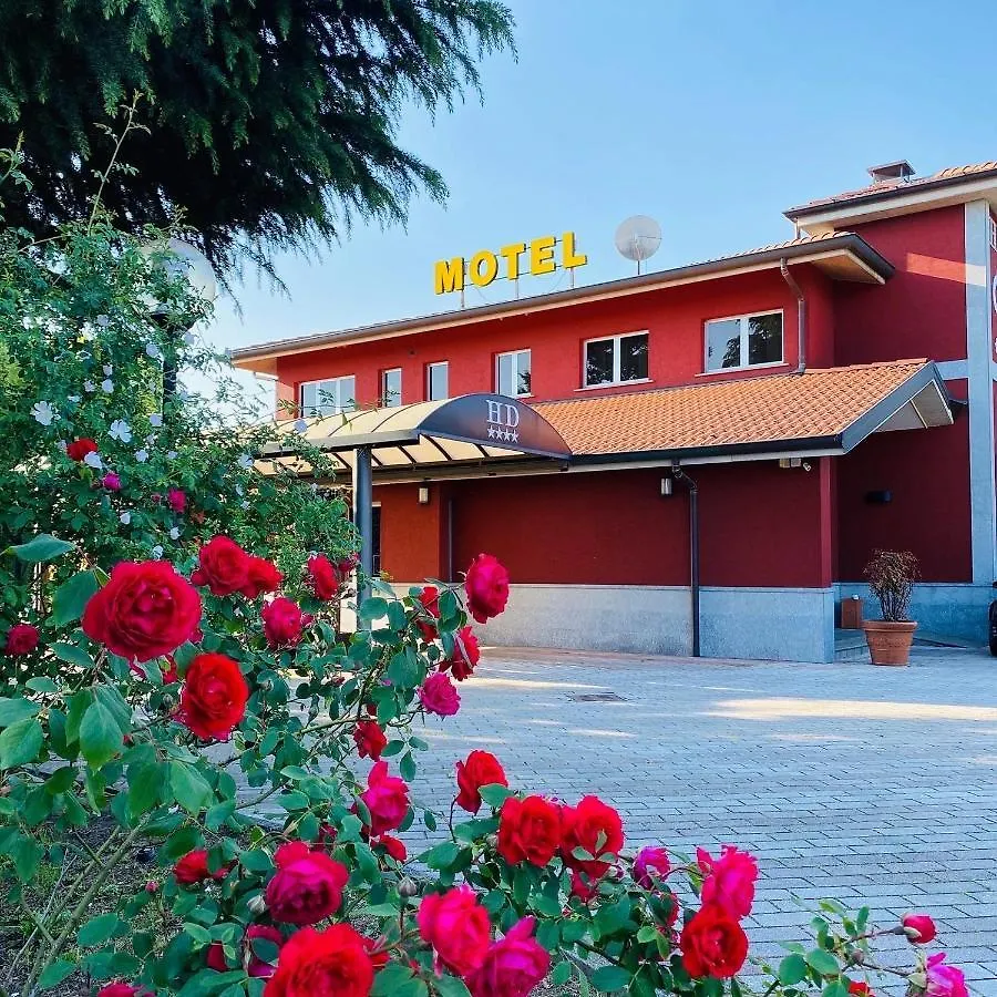 Hotel Daniel Basiano 4*,  Italy