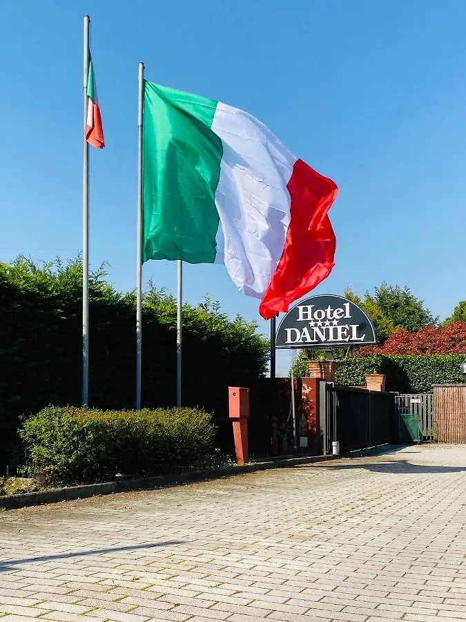Hotel Daniel Basiano